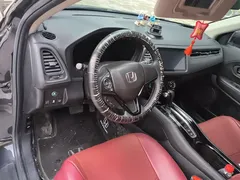 2020 Honda Vezel 1.5L CVT, чёрный — фото 12