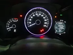 2020 Honda Vezel 1.5L CVT, чёрный — фото 14