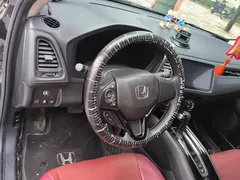 2020 Honda Vezel 1.5L CVT, чёрный — фото 15