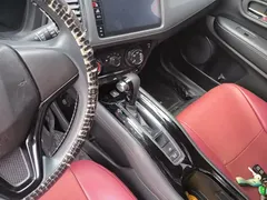 2020 Honda Vezel 1.5L CVT, чёрный — фото 16