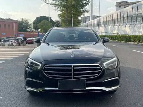 2022 Mercedes-Benz E-Class E 260 L