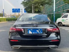 2022 Mercedes-Benz E-Class E 260 L, чёрный — фото 4