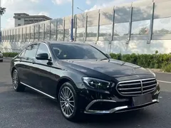 2022 Mercedes-Benz E-Class E 260 L, чёрный — фото 5