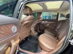 2022 Mercedes-Benz E-Class E 260 L, чёрный — фото 7