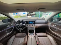 2022 Mercedes-Benz E-Class E 260 L, чёрный — фото 8