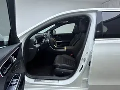 2023 Mercedes-Benz C-Class C 350 eL PHEV, белый — фото 14