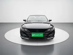 2022 Honda Accord 260TURBO, чёрный — фото 2