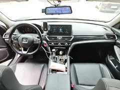 2022 Honda Accord 260TURBO, чёрный — фото 5