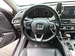 2022 Honda Accord 260TURBO, чёрный — фото 6