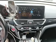 2022 Honda Accord 260TURBO, чёрный — фото 9