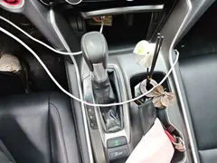 2022 Honda Accord 260TURBO, чёрный — фото 10