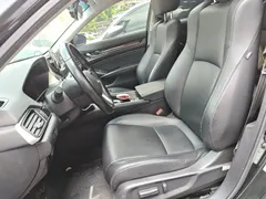 2022 Honda Accord 260TURBO, чёрный — фото 11
