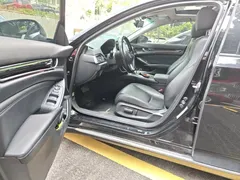 2022 Honda Accord 260TURBO, чёрный — фото 12