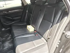 2022 Honda Accord 260TURBO, чёрный — фото 13