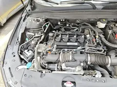 2022 Honda Accord 260TURBO, чёрный — фото 20