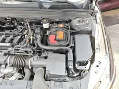 2022 Honda Accord 260TURBO, чёрный — фото 21