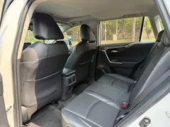 2022 Toyota RAV4 2.0L CVT 2WD Fashion Plus, белый — фото 15