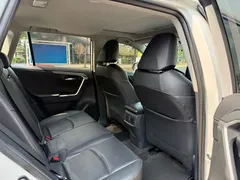 2022 Toyota RAV4 2.0L CVT 2WD Fashion Plus, белый — фото 17