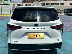 2023 Toyota Sienna 2.5L Hybrid Premium, белый — фото 6