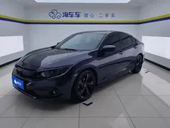 2019 Honda Civic 220TURBO CVT VI — фото 1
