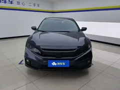 2019 Honda Civic 220TURBO CVT VI — фото 2