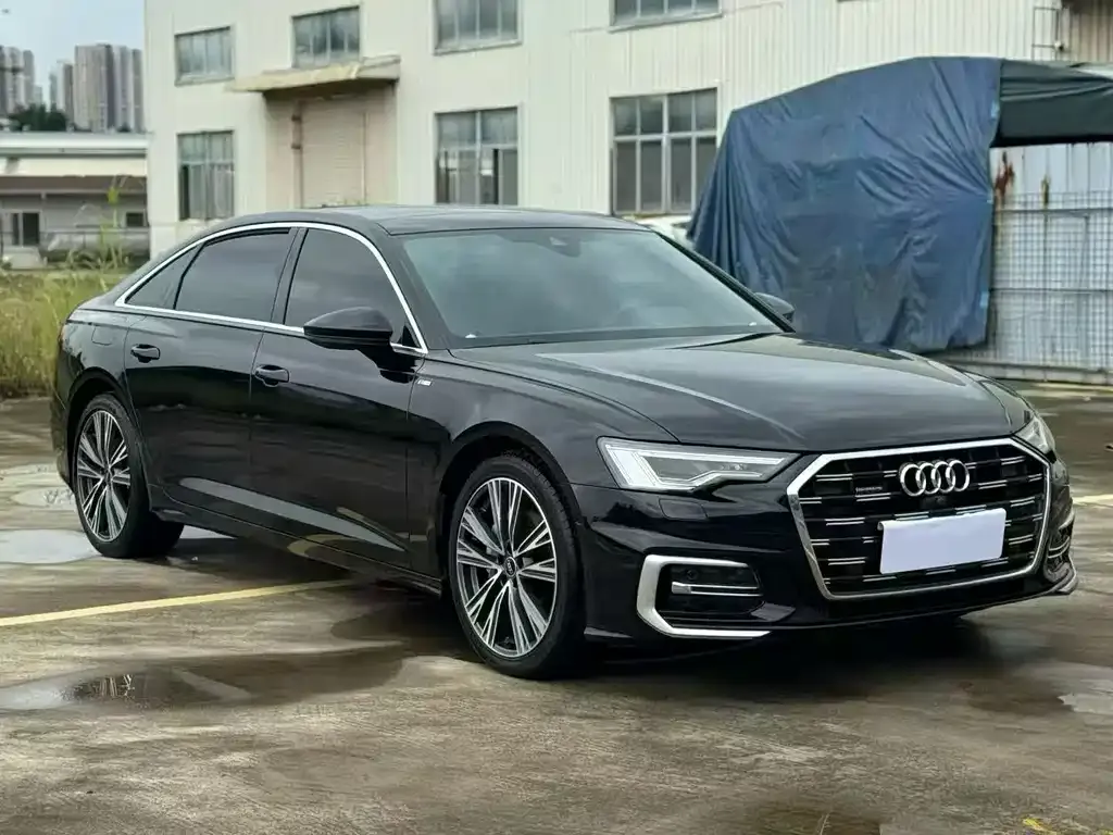 2023 Audi A6L 45 TFSI quattro