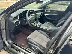 2023 Audi A6L 45 TFSI quattro, чёрный — фото 4