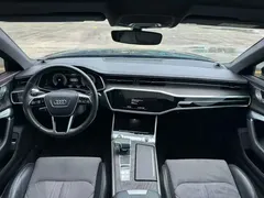 2023 Audi A6L 45 TFSI quattro, чёрный — фото 5