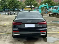 2023 Audi A6L 45 TFSI quattro, чёрный — фото 8