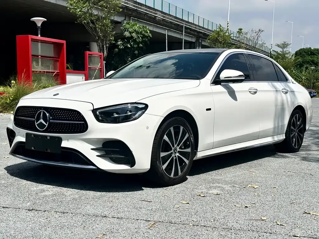 2021 Mercedes-Benz E-Class E 350 e L PHEV Sport Sedan