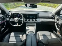 2021 Mercedes-Benz E-Class E 350 e L PHEV Sport Sedan, белый — фото 10
