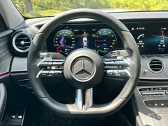 2021 Mercedes-Benz E-Class E 350 e L PHEV Sport Sedan, белый — фото 11