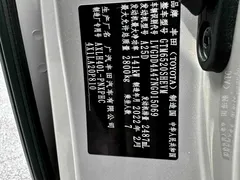2021 Toyota Sienna 2.5L Hybrid Platinum — фото 17