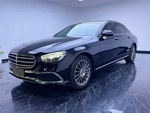 2021 Mercedes-Benz E-Class E 260 L