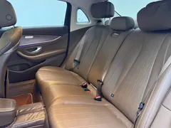 2021 Mercedes-Benz E-Class E 260 L, чёрный — фото 5