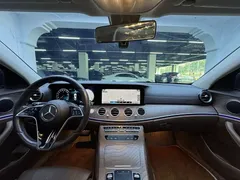 2021 Mercedes-Benz E-Class E 260 L, чёрный — фото 7