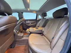 2021 Mercedes-Benz E-Class E 260 L, чёрный — фото 8