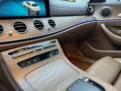 2021 Mercedes-Benz E-Class E 260 L, чёрный — фото 12
