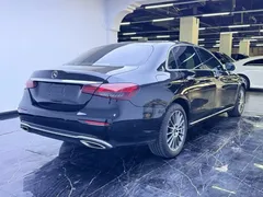 2021 Mercedes-Benz E-Class E 260 L, чёрный — фото 13