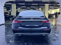 2021 Mercedes-Benz E-Class E 260 L, чёрный — фото 14