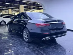 2021 Mercedes-Benz E-Class E 260 L, чёрный — фото 15