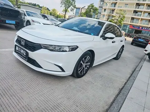 2022 Honda Integra 240TURBO CVT Technology