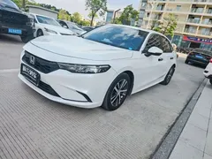 2022 Honda Integra 240TURBO CVT Technology, белый — фото 1