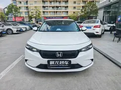 2022 Honda Integra 240TURBO CVT Technology, белый — фото 2