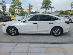2022 Honda Integra 240TURBO CVT Technology, белый — фото 3