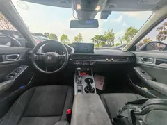 2022 Honda Integra 240TURBO CVT Technology, белый — фото 5