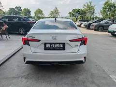 2022 Honda Integra 240TURBO CVT Technology, белый — фото 9
