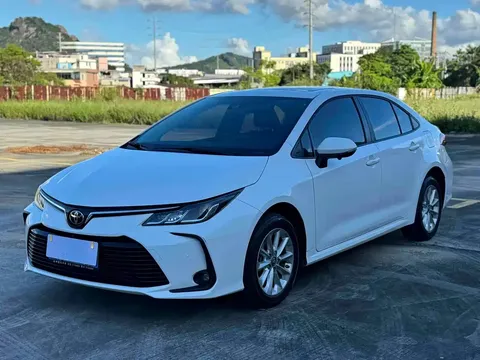 2021 Toyota Corolla 1.2T S-CVT Elite Plus
