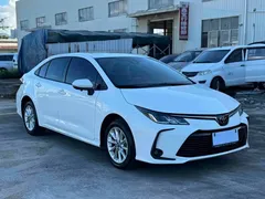 2021 Toyota Corolla 1.2T S-CVT Elite Plus, белый — фото 3