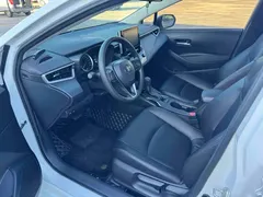 2021 Toyota Corolla 1.2T S-CVT Elite Plus, белый — фото 4